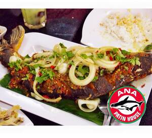 Ana Patin House Others Malay Restaurant Restaurant